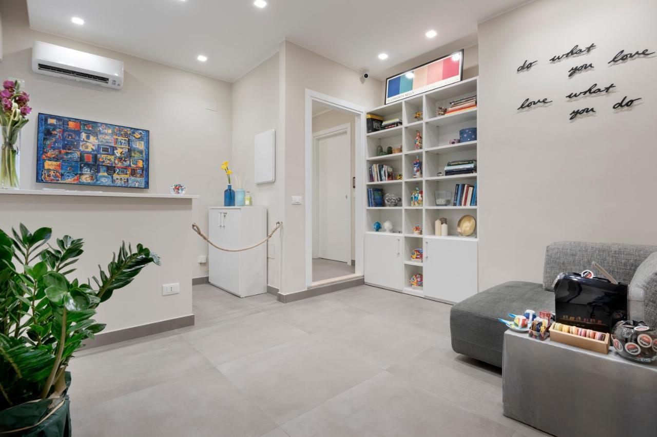 B&Blue Reggio Calabria Exterior photo
