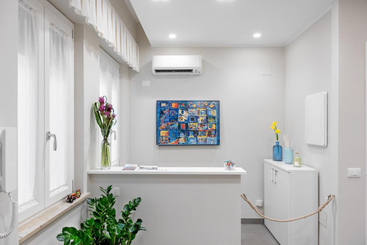 B&Blue Reggio Calabria Exterior photo