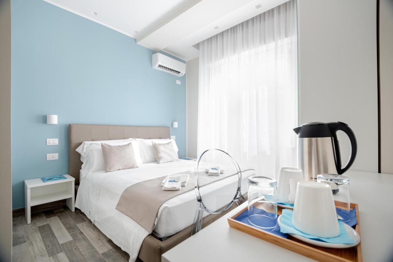B&Blue Reggio Calabria Exterior photo