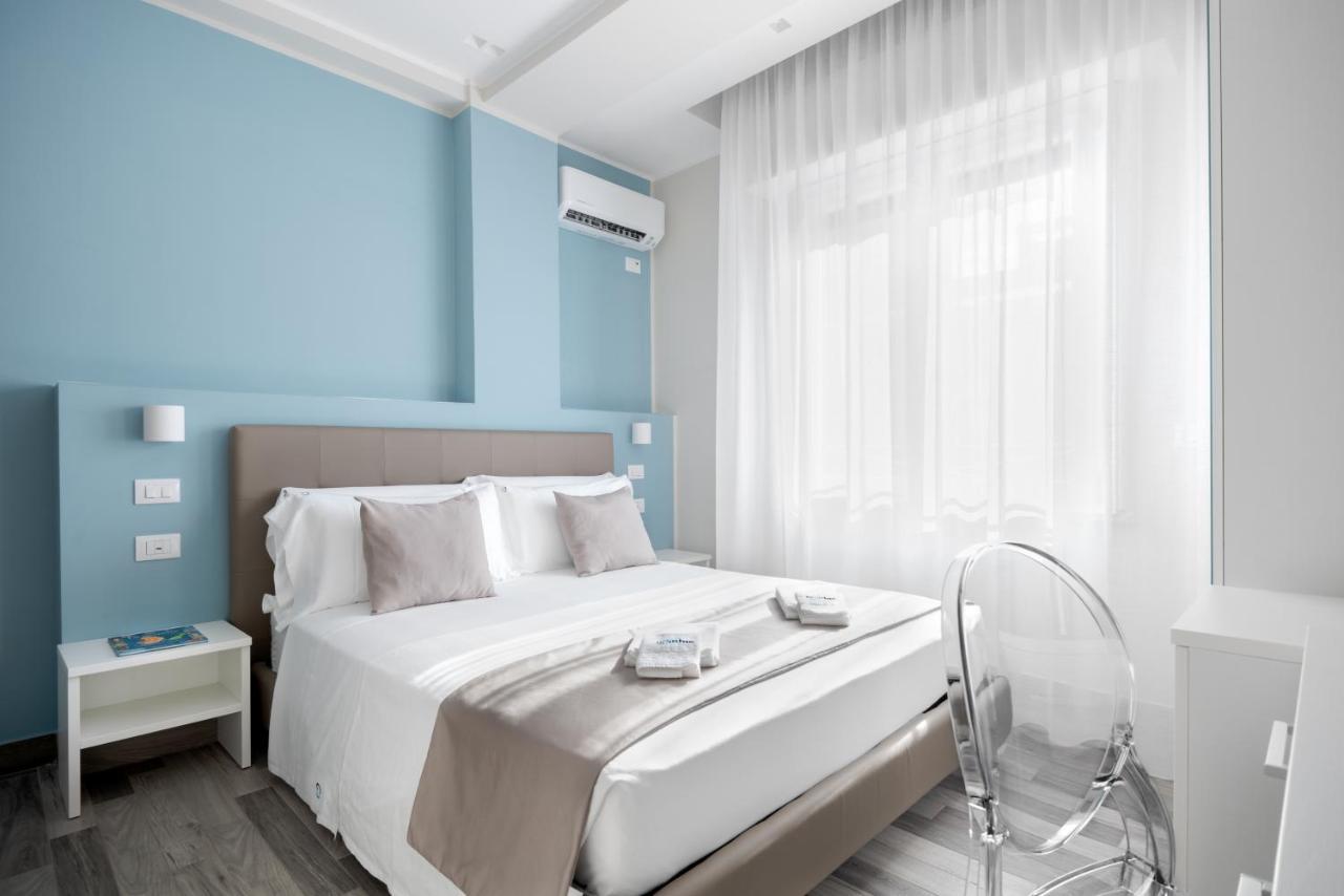 B&Blue Reggio Calabria Exterior photo