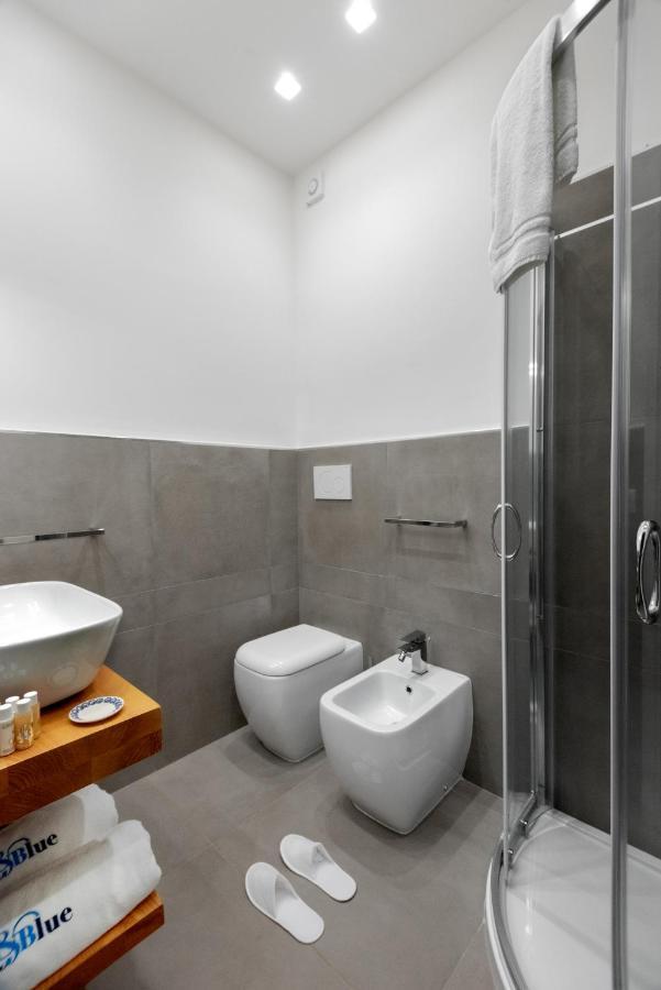 B&Blue Reggio Calabria Exterior photo